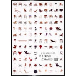 A Century of Danish Chairs - Dansk Møbelkunst